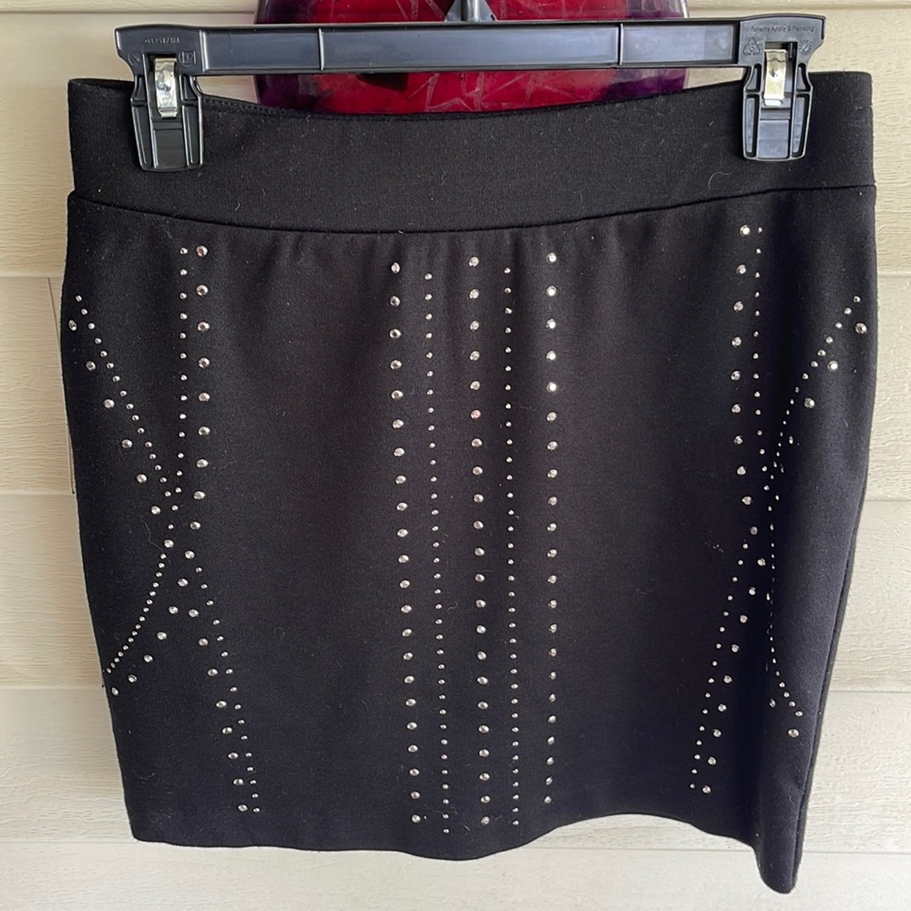 Rock & Republic Black Skirt